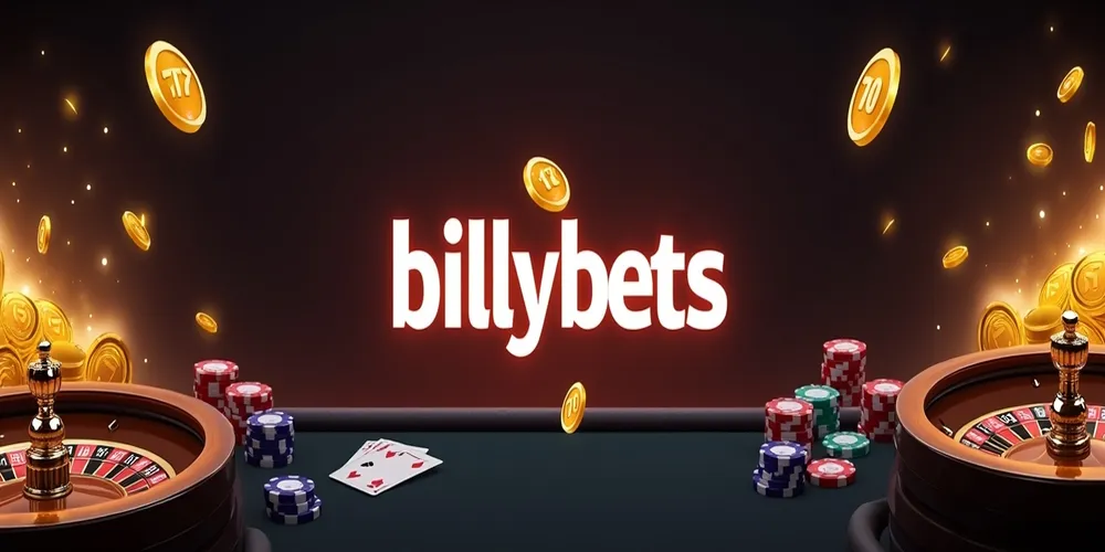 BillyBets Casino Jouez Maintenant